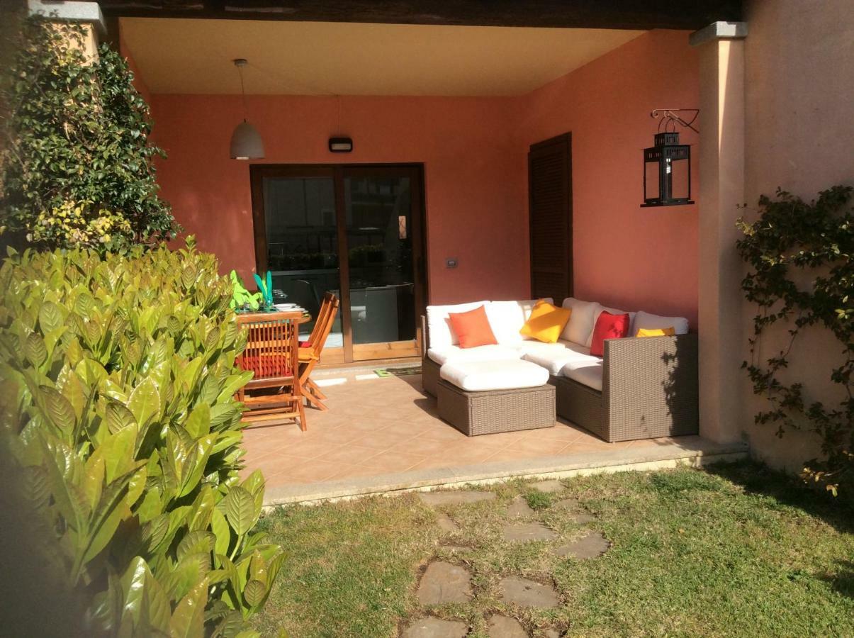 Casa Cristina Olbia Costa Smeralda Murta Maria Exterior photo